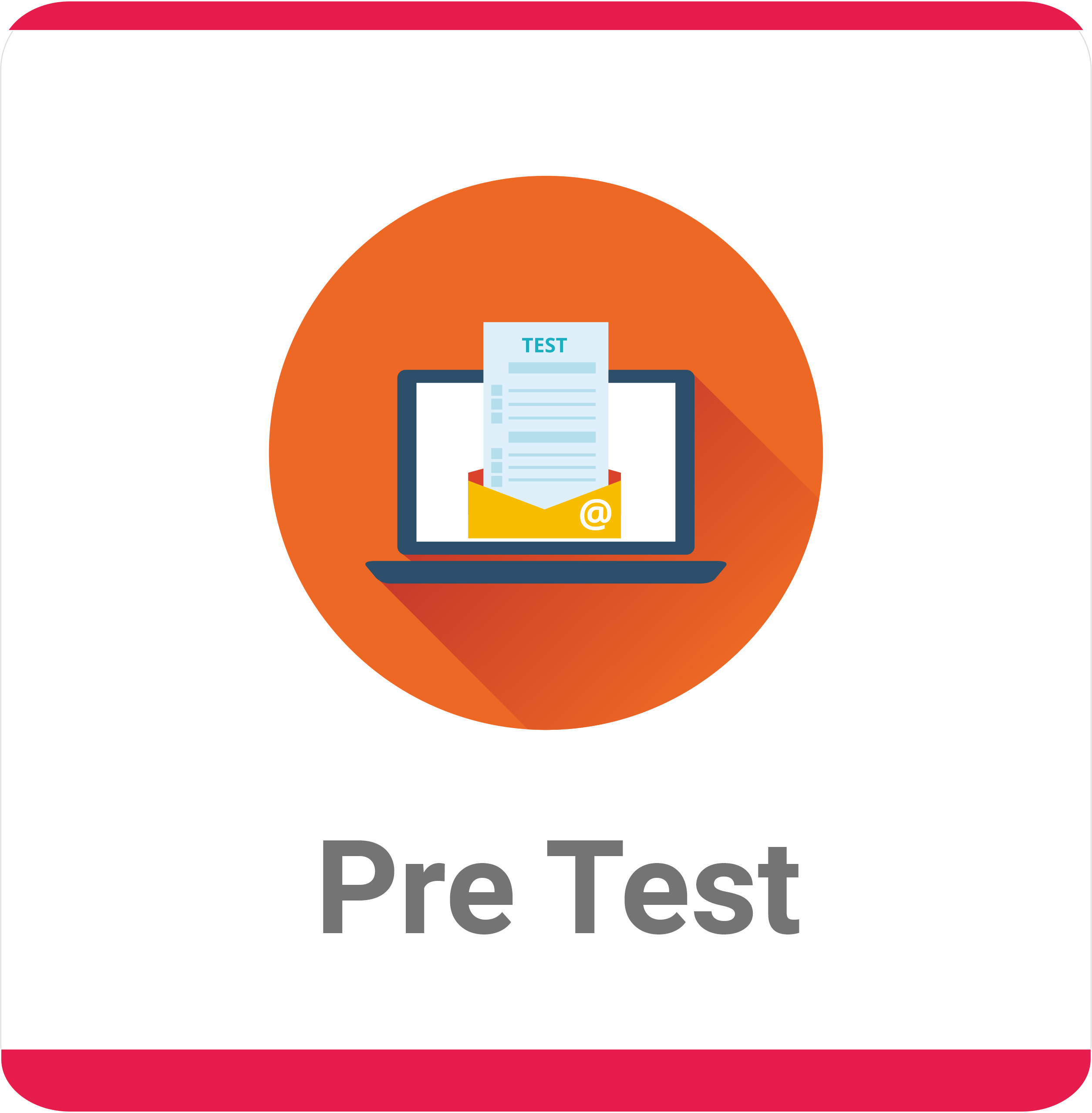 pretest